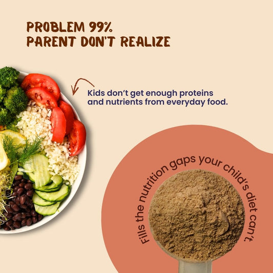 Yango Growth-X Milk Mix | Chocolate (4ooGm)