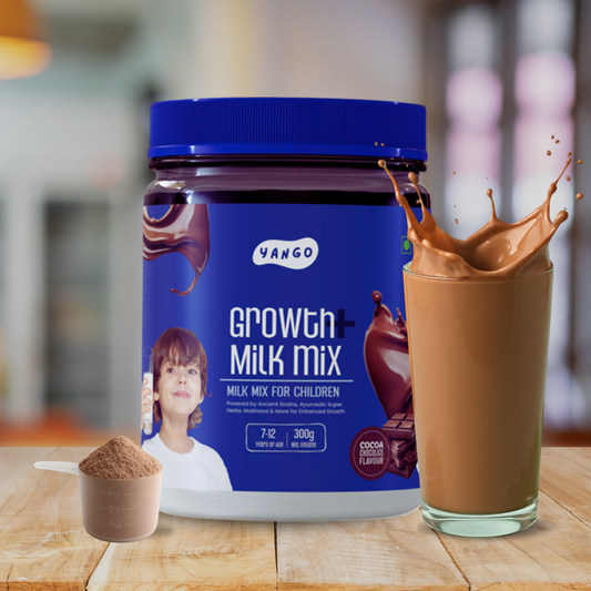 Yango 3 minutes ready to eat Porridge