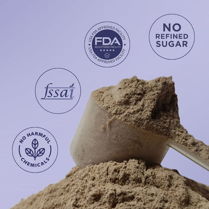 Yango Growth-X Milk Mix | Chocolate (4ooGm)