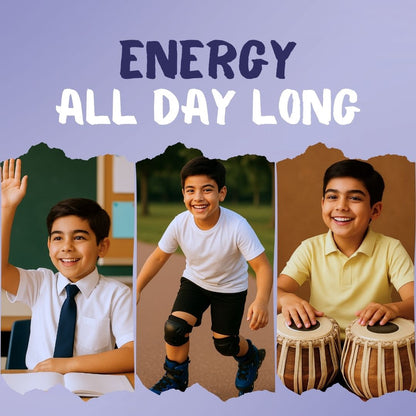 Yango Growth-X Milk Mix | Chocolate (4ooGm)